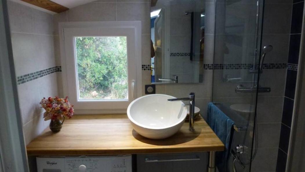 L'Eterlou Saint Blaise, Bel Appartement Neuf Mansarde Dış mekan fotoğraf