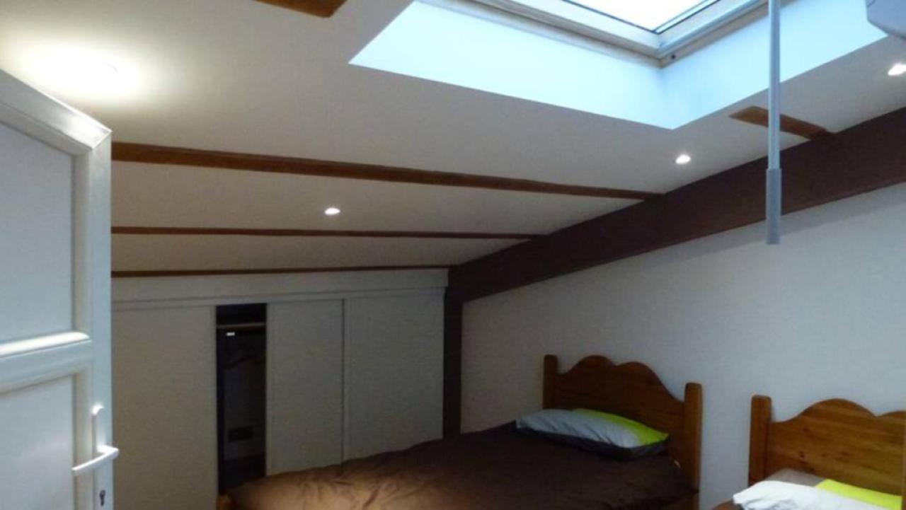 L'Eterlou Saint Blaise, Bel Appartement Neuf Mansarde Dış mekan fotoğraf