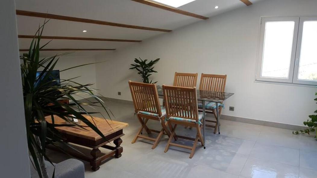 L'Eterlou Saint Blaise, Bel Appartement Neuf Mansarde Dış mekan fotoğraf