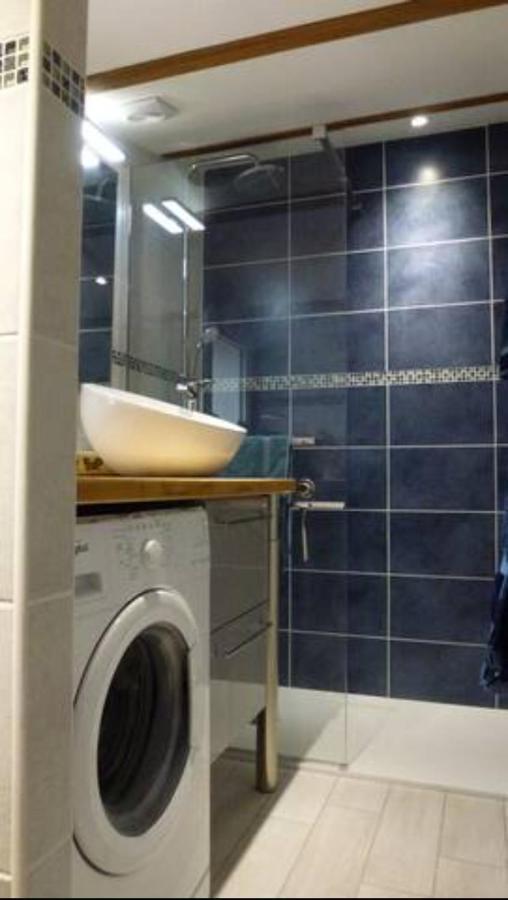 L'Eterlou Saint Blaise, Bel Appartement Neuf Mansarde Dış mekan fotoğraf