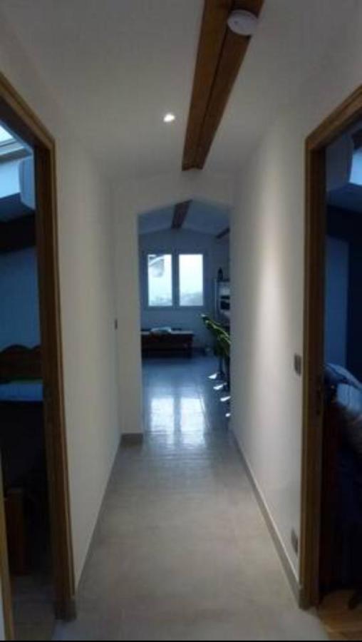 L'Eterlou Saint Blaise, Bel Appartement Neuf Mansarde Dış mekan fotoğraf
