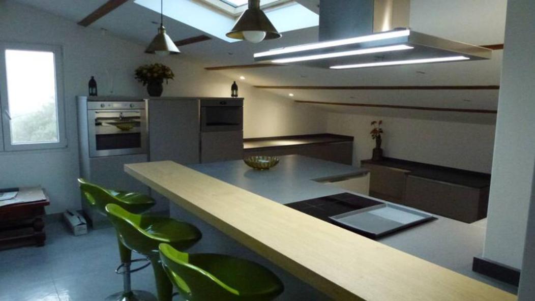 L'Eterlou Saint Blaise, Bel Appartement Neuf Mansarde Dış mekan fotoğraf