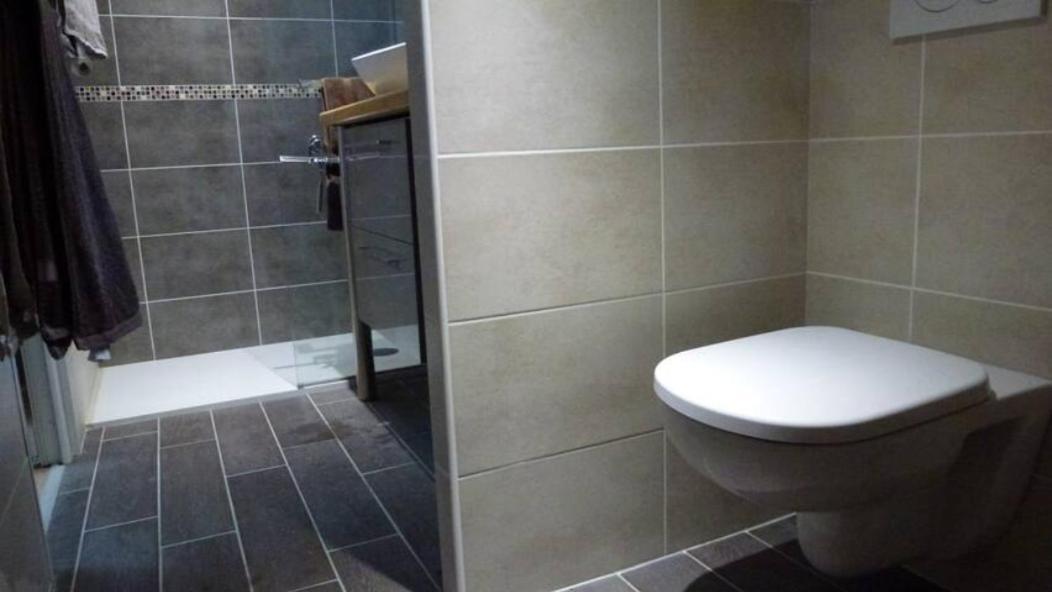 L'Eterlou Saint Blaise, Bel Appartement Neuf Mansarde Dış mekan fotoğraf