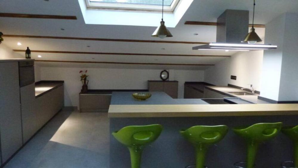 L'Eterlou Saint Blaise, Bel Appartement Neuf Mansarde Dış mekan fotoğraf