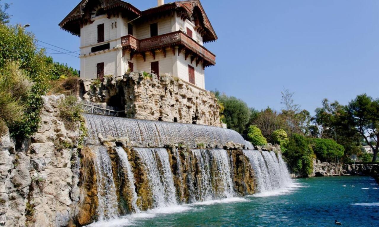 L'Eterlou Saint Blaise, Bel Appartement Neuf Mansarde Dış mekan fotoğraf